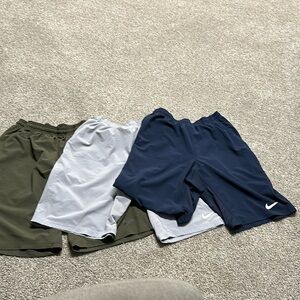 Nike Dri-fit shorts